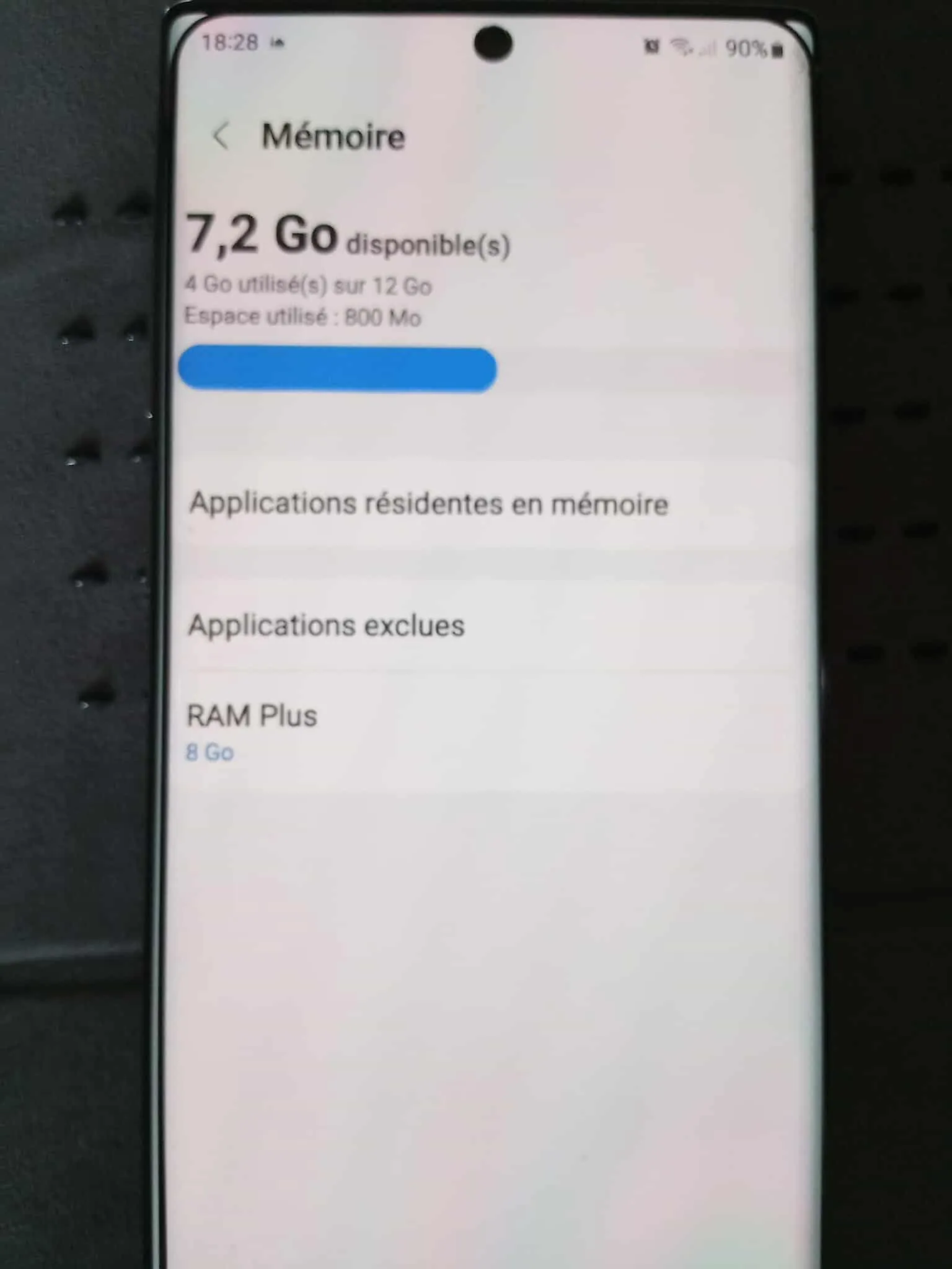 Galaxy note 10 plus