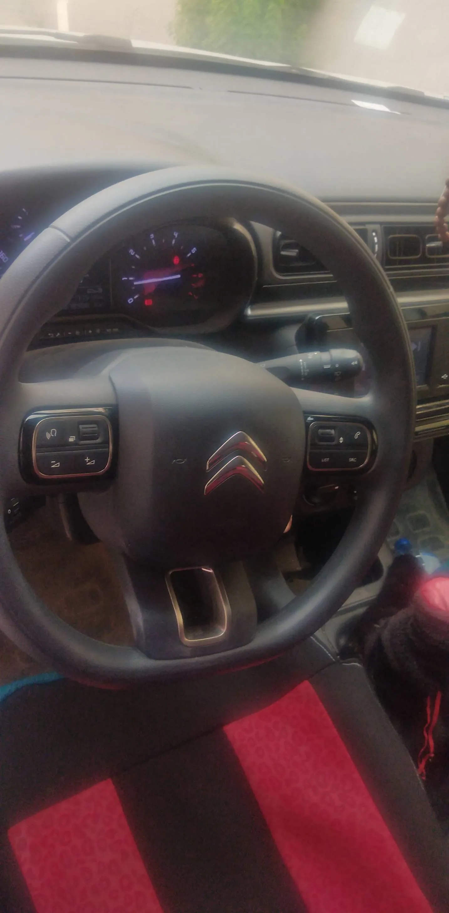 C3 Toute neuve