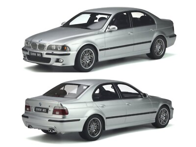 miniature bmw m5 e39 1/18 ottomobile