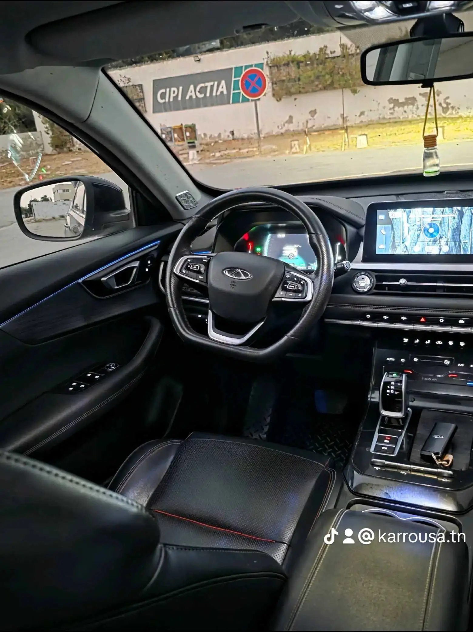 Cherry tiggo 7pro