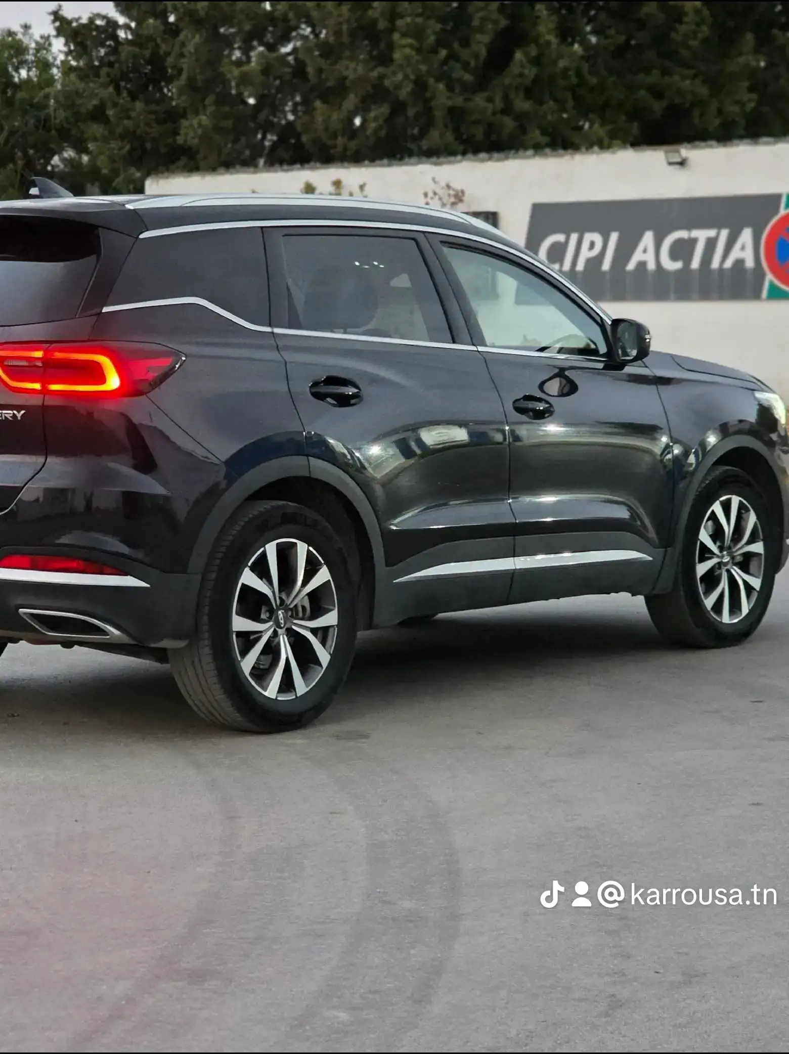Cherry tiggo 7pro