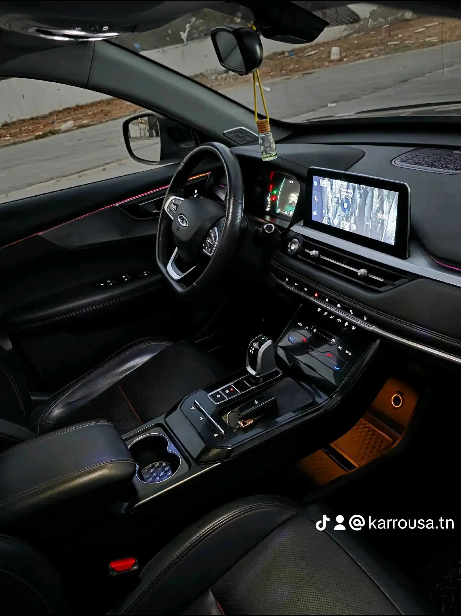 Cherry tiggo 7pro