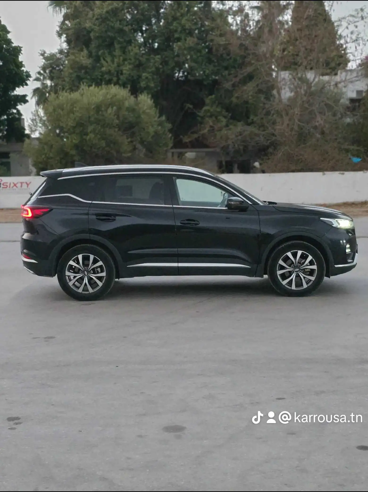 Cherry tiggo 7pro