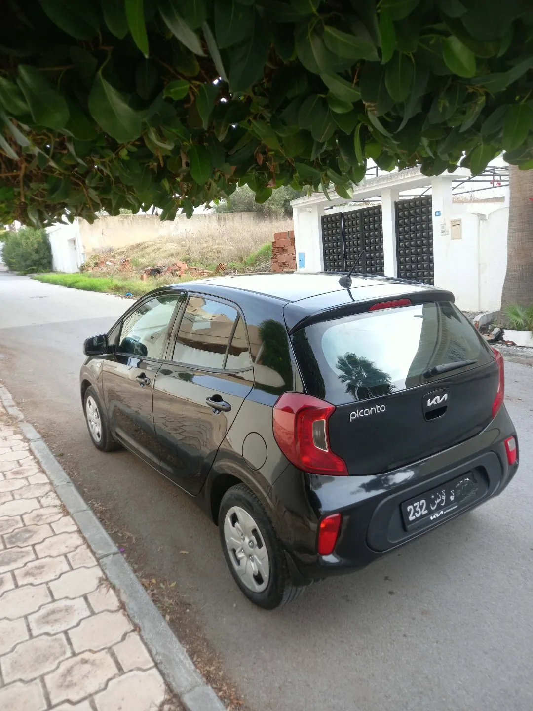 Kia Picanto Année 2023