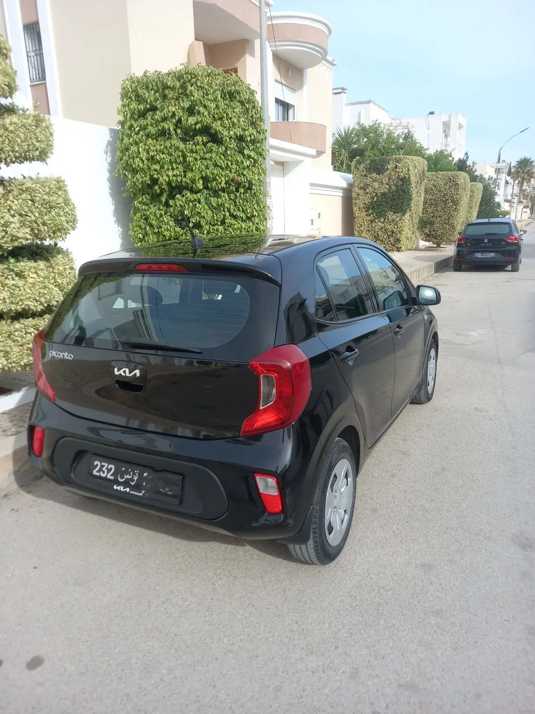 Kia Picanto Année 2023