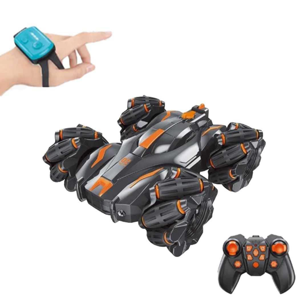 Remote Control Stunt Car, 180° Flipped, 360°