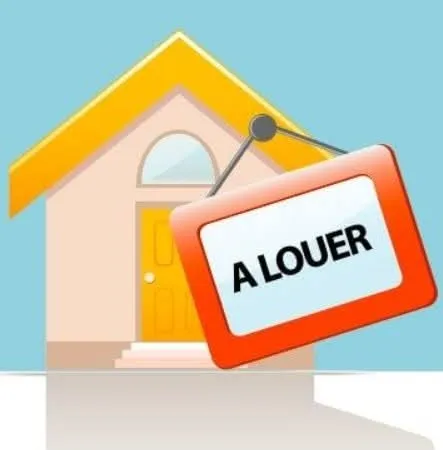 Location S2 vide à El Menzah 5