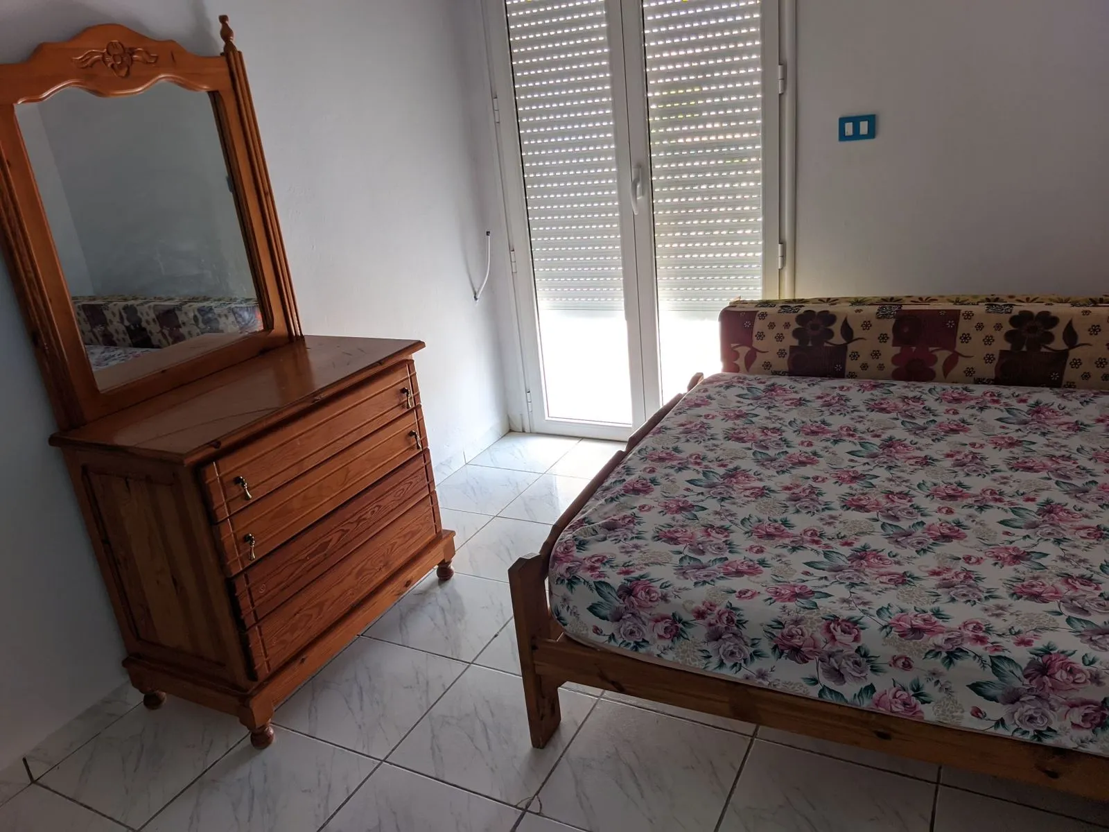 Appartement S+1 chez Mahdia Pavillon