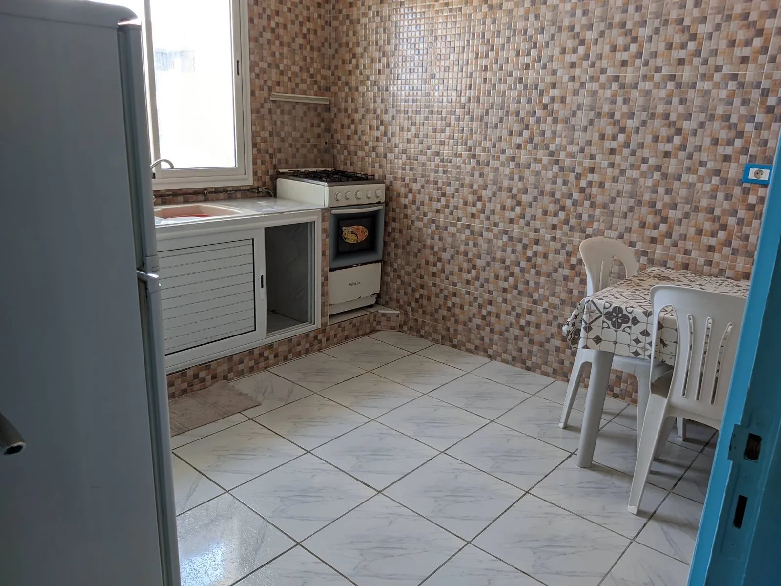 Appartement S+1 chez Mahdia Pavillon
