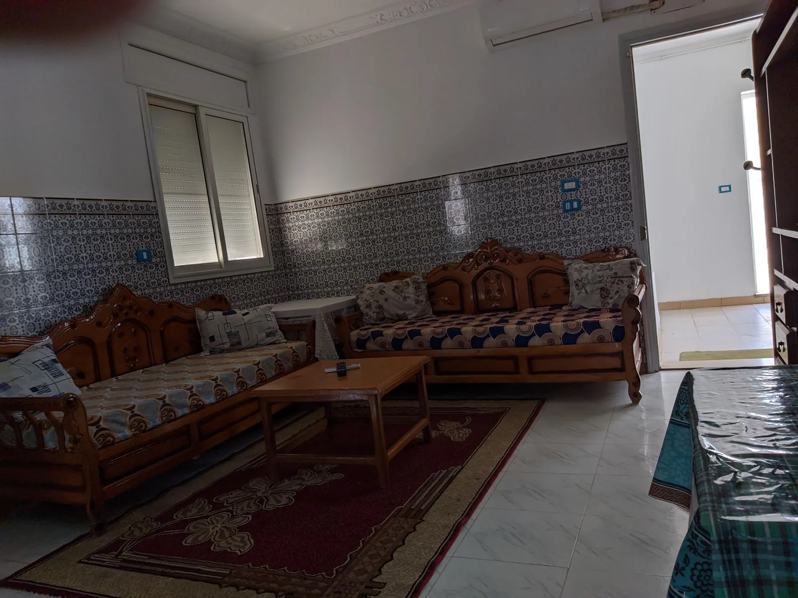 Appartement S+1 chez Mahdia Pavillon