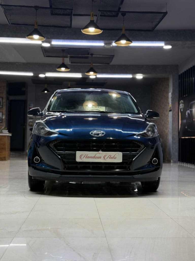 Hyundai Grand i 10