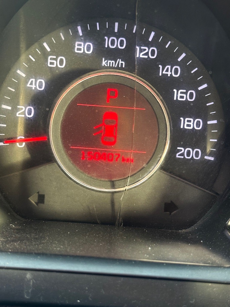 Kia picanto bva