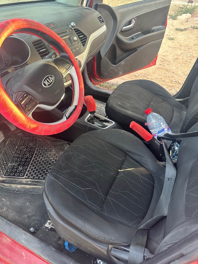 Kia picanto bva