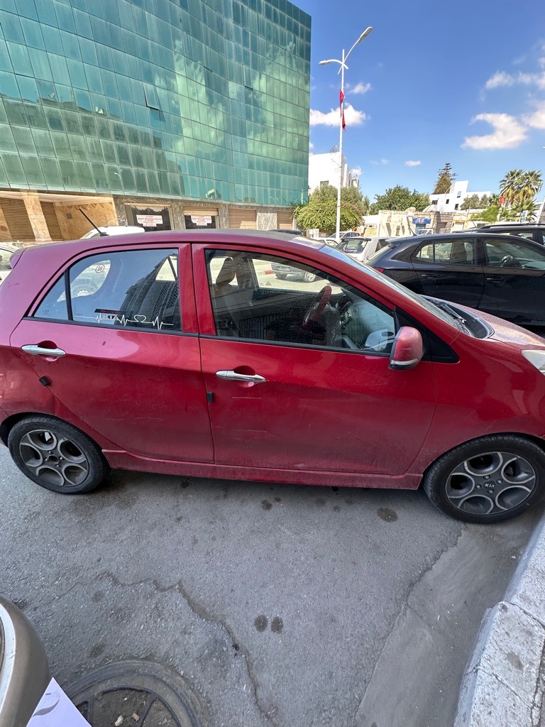Kia picanto bva