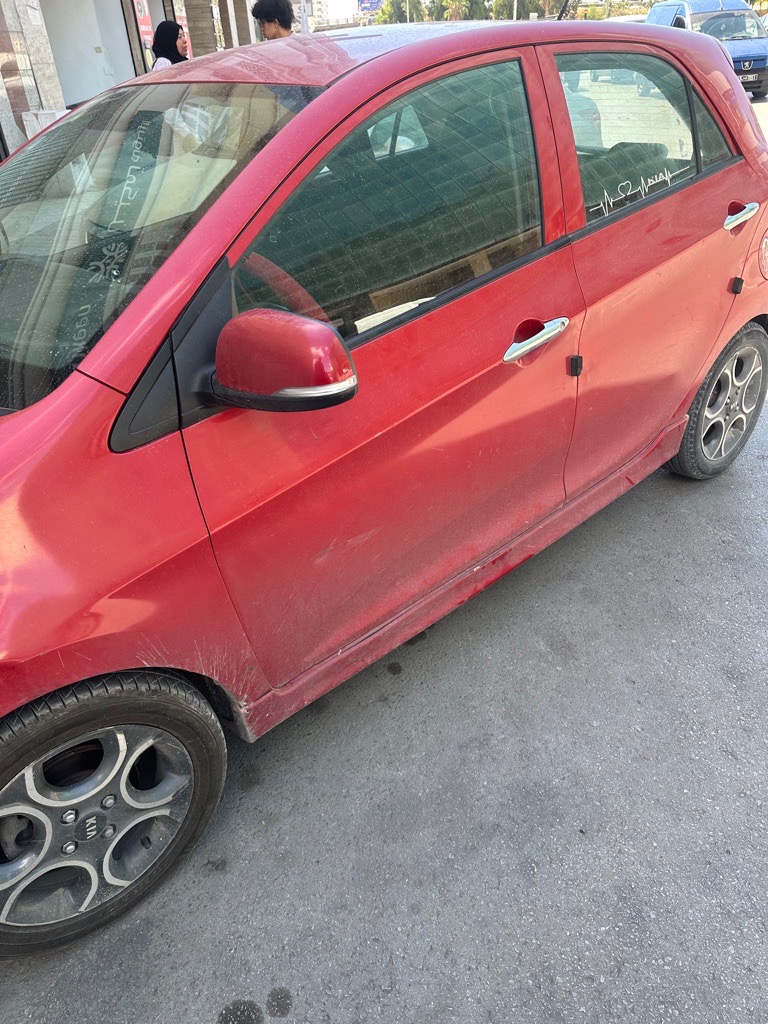 Kia picanto bva