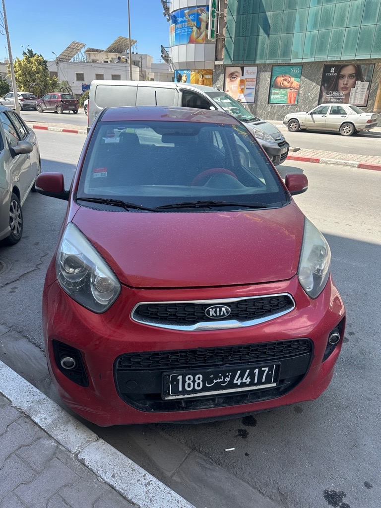Kia picanto bva