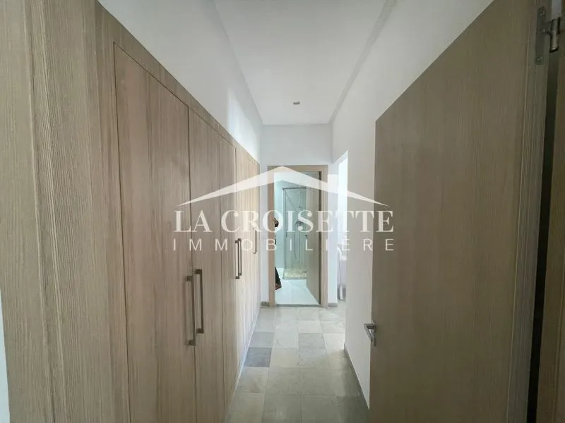 Appartement S+2 meublé à louer à Ain Zaghouan Nord ZAL2041