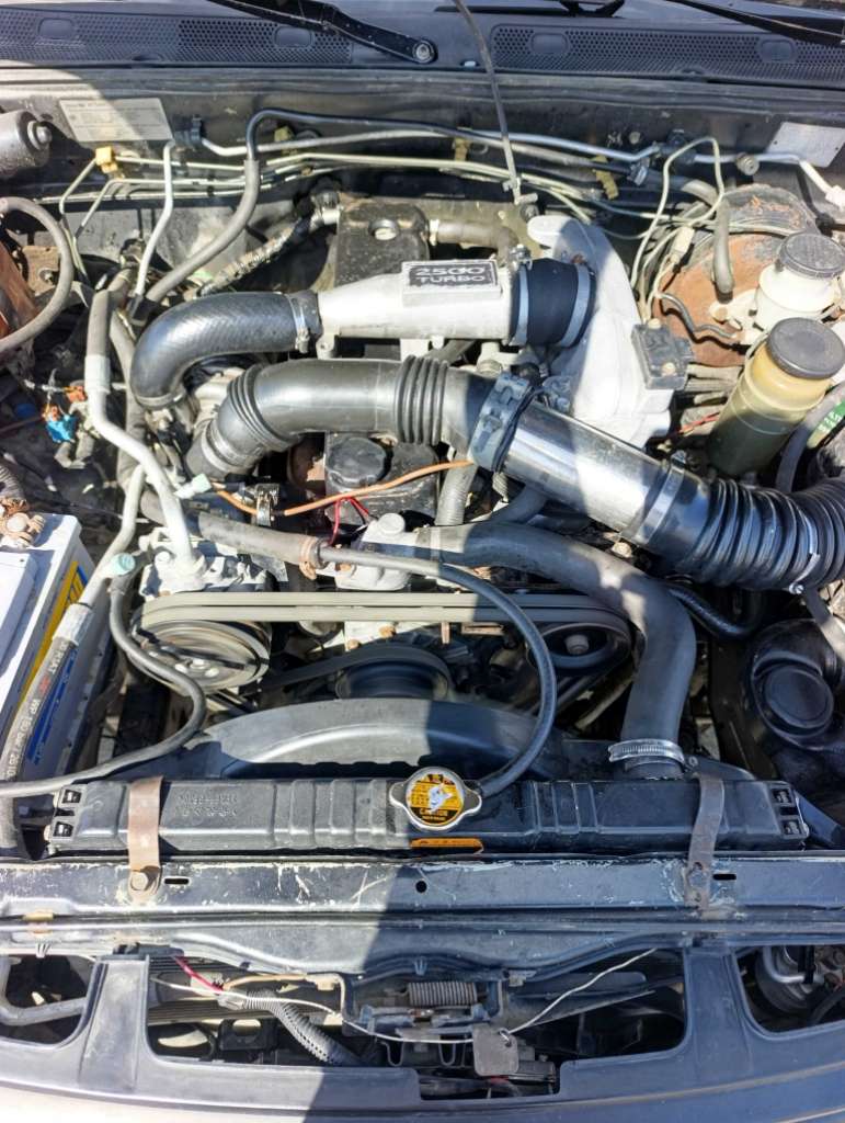 A vendre Opel frontera 4*4 moteur Isuzu tout neuf