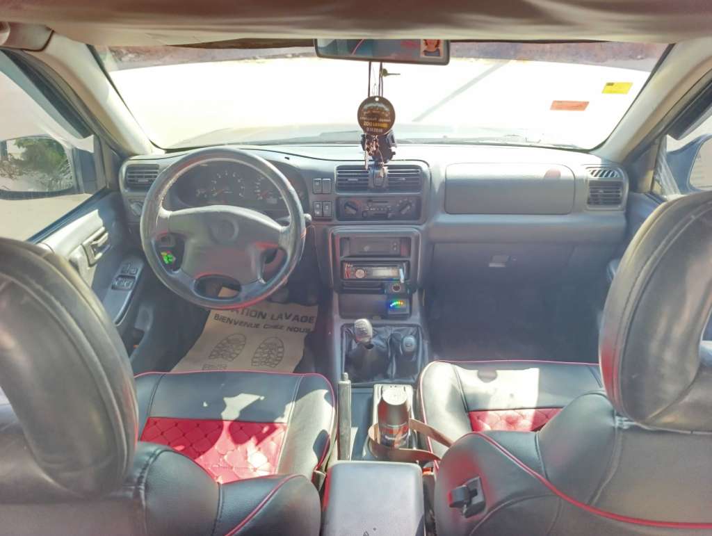 A vendre Opel frontera 4*4 moteur Isuzu tout neuf