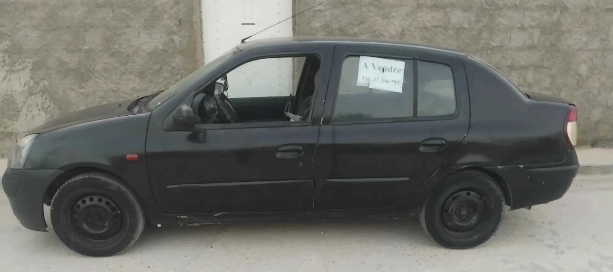 Clio classique 1.4L 