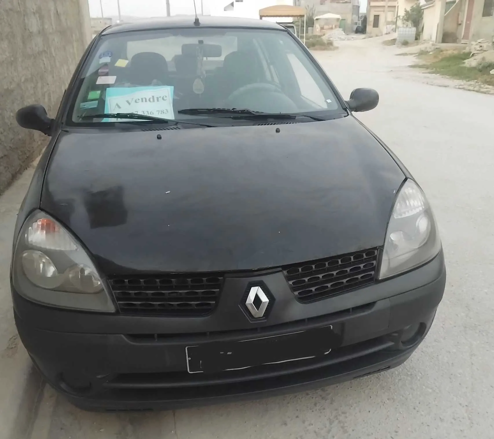 Clio classique 1.4L 