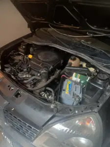 Clio classique 1.4L 