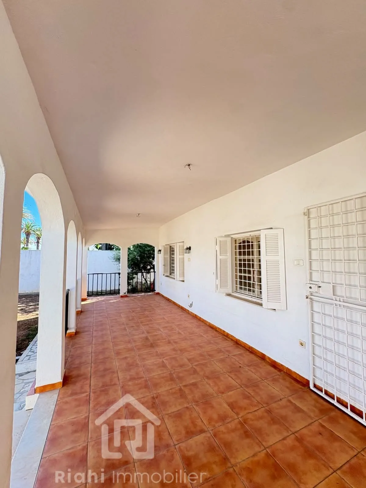 villa a louer