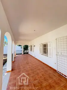 villa a louer
