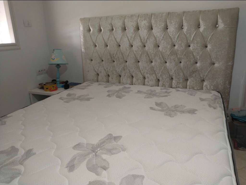 Lit et matelat
