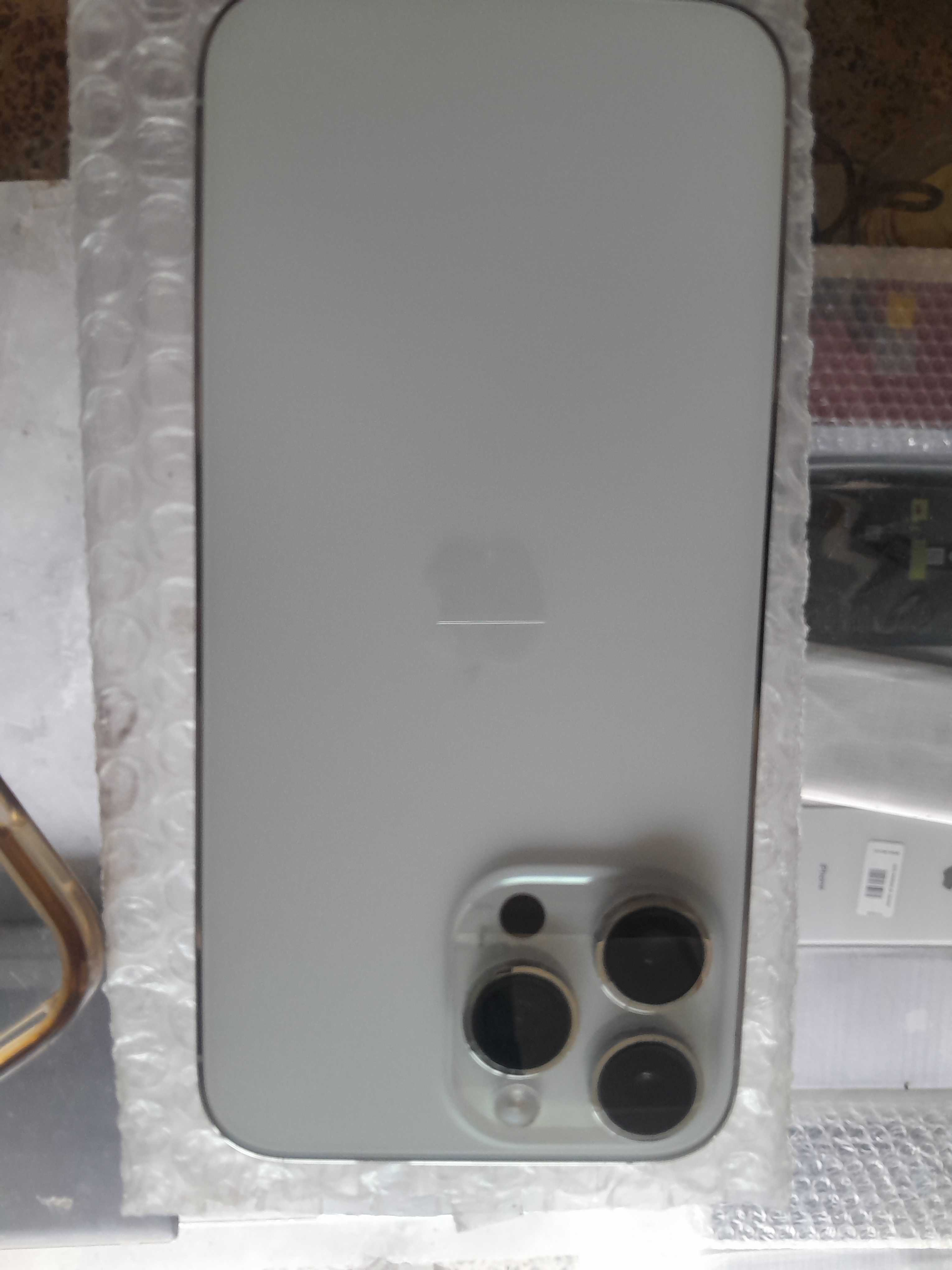 14 pro max blanc