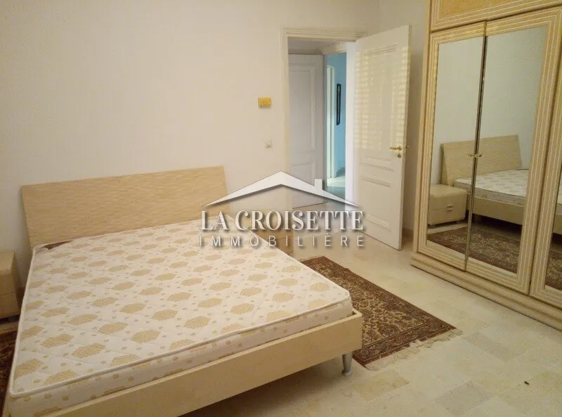 Appartement s3 meublé vue sur lac au Lac1 MAL0062