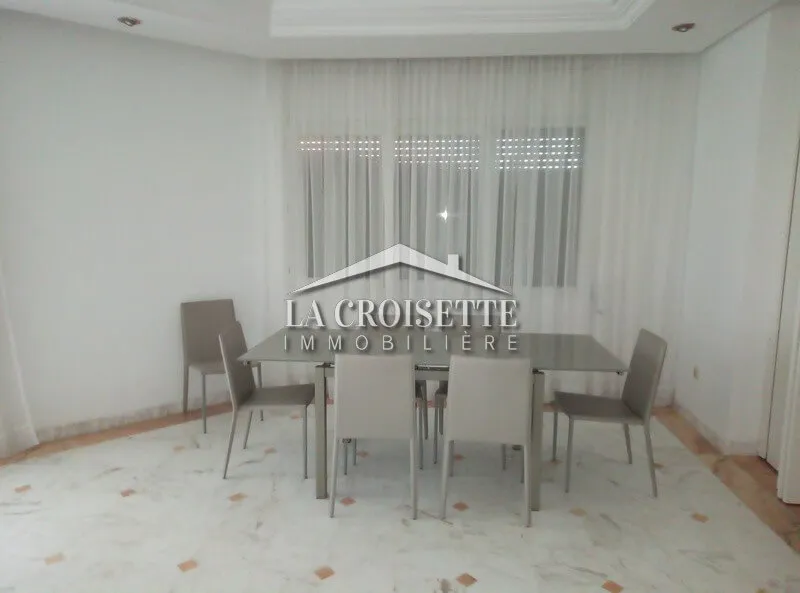 Appartement s3 meublé vue sur lac au Lac1 MAL0062