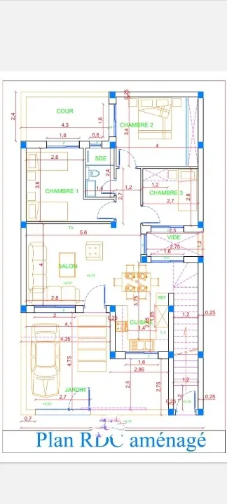 a vendre a la plage elhaouaria