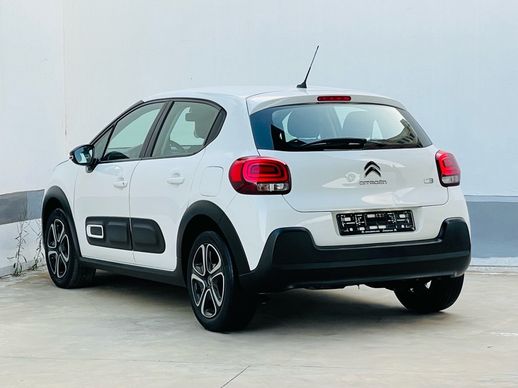 CITROEN C3 DIESEL FIN SERIE