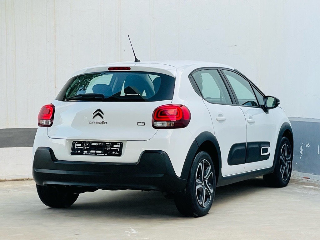 CITROEN C3 DIESEL FIN SERIE