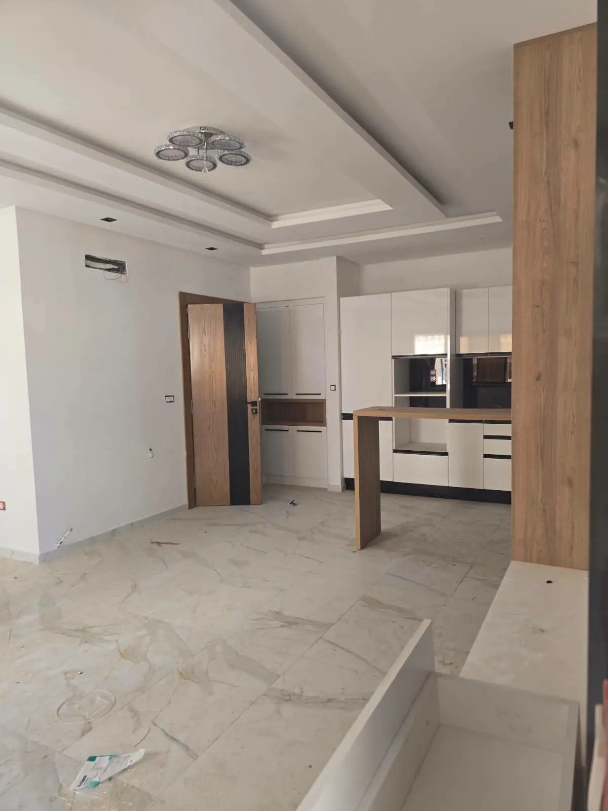 Une opportunité exceptionnelle un appartement S+2 à Tantana Kantaoui !