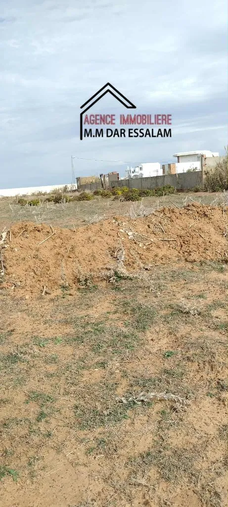 terrain près de la mer à vendre