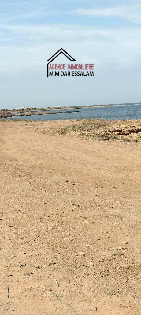 terrain près de la mer à vendre