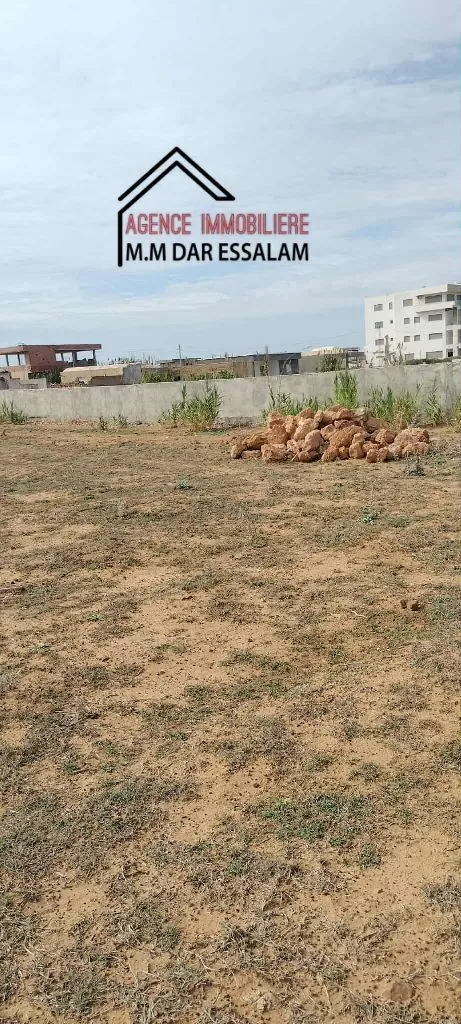 terrain près de la mer à vendre