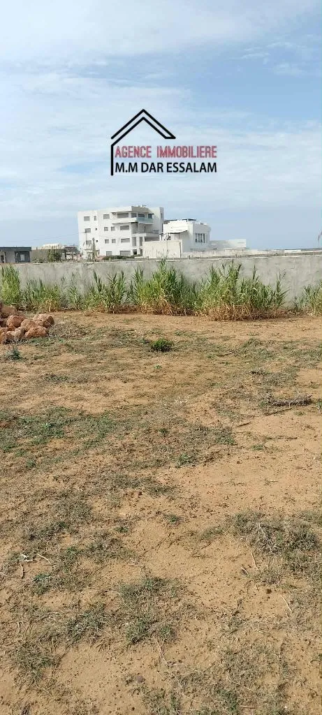 terrain près de la mer à vendre