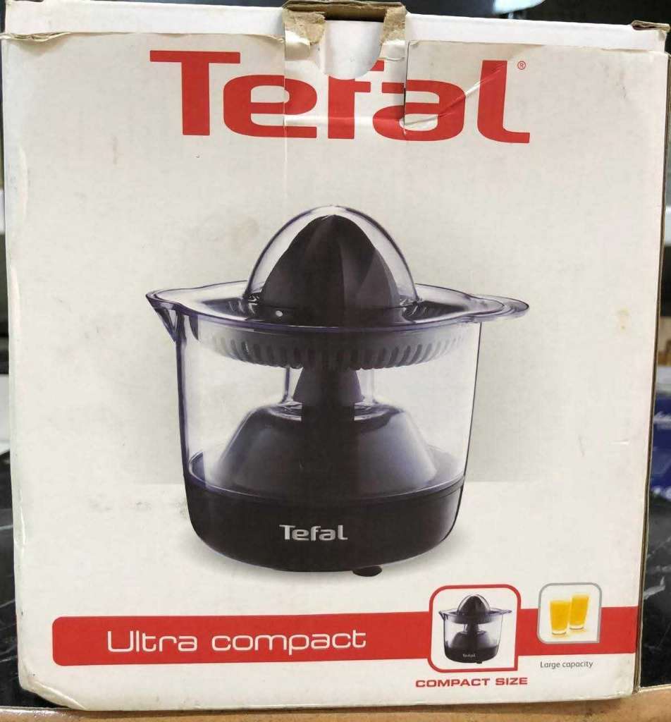 Presse agrumes tefal 