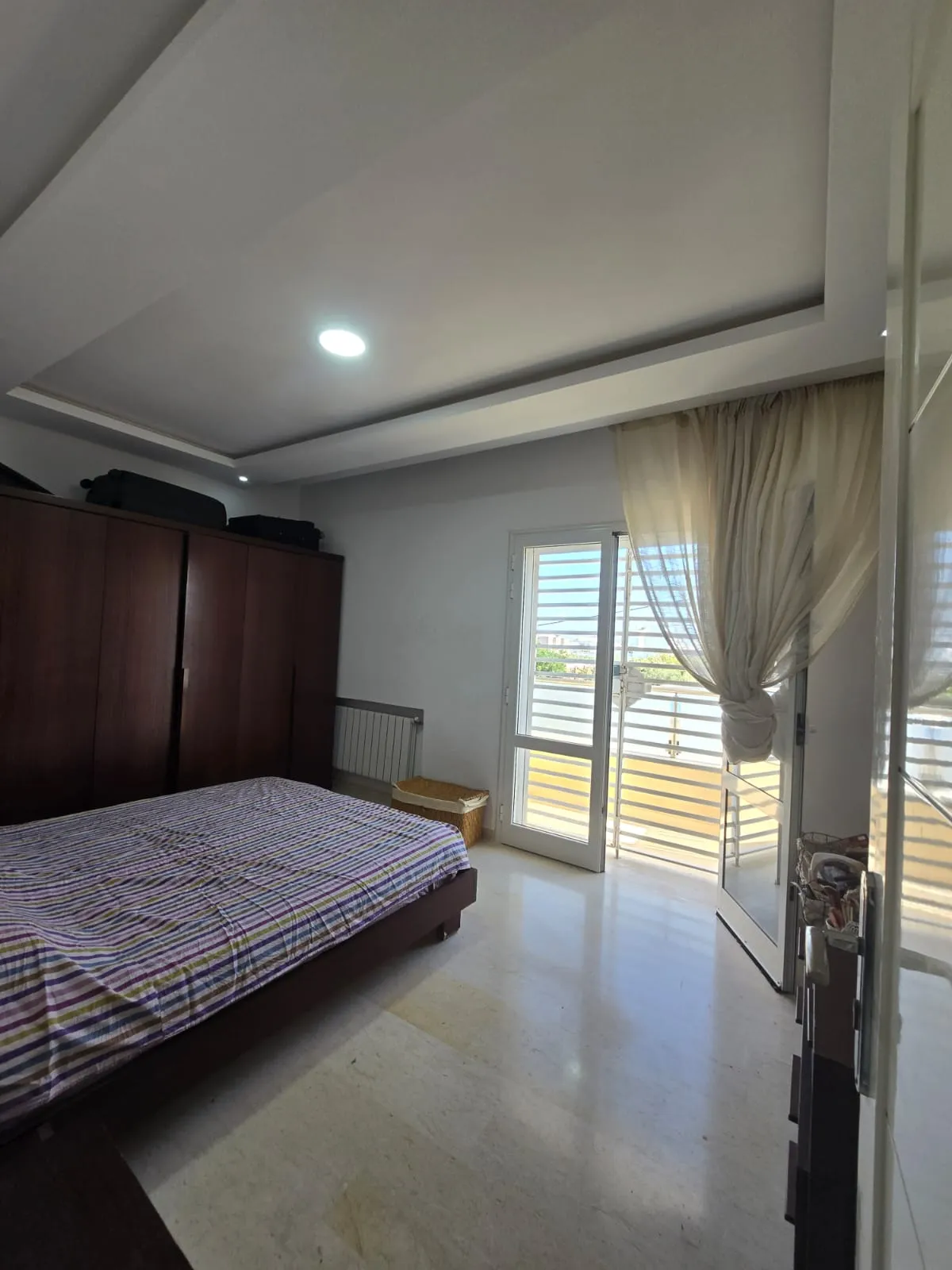 À Vendre : Appartement S+2 à Hammam sousse rompoint alpadrino menchia