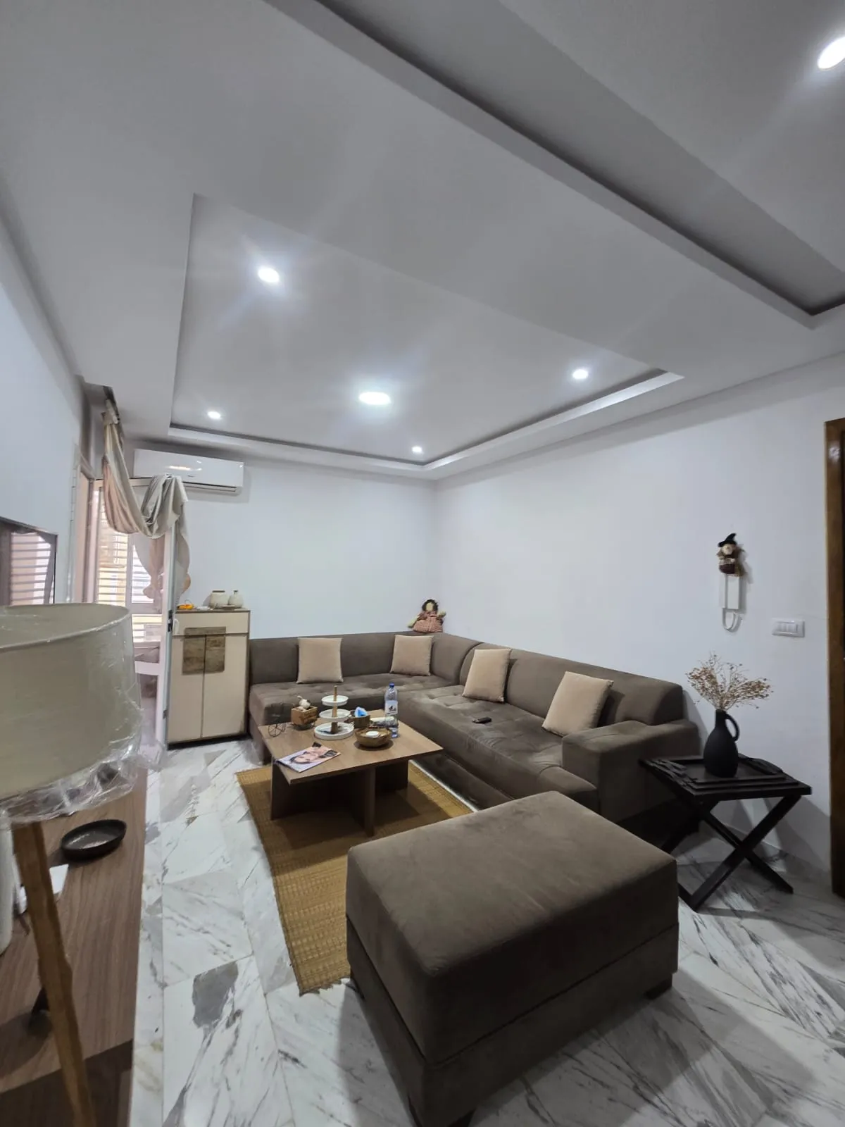 À Vendre : Appartement S+2 à Hammam sousse rompoint alpadrino menchia