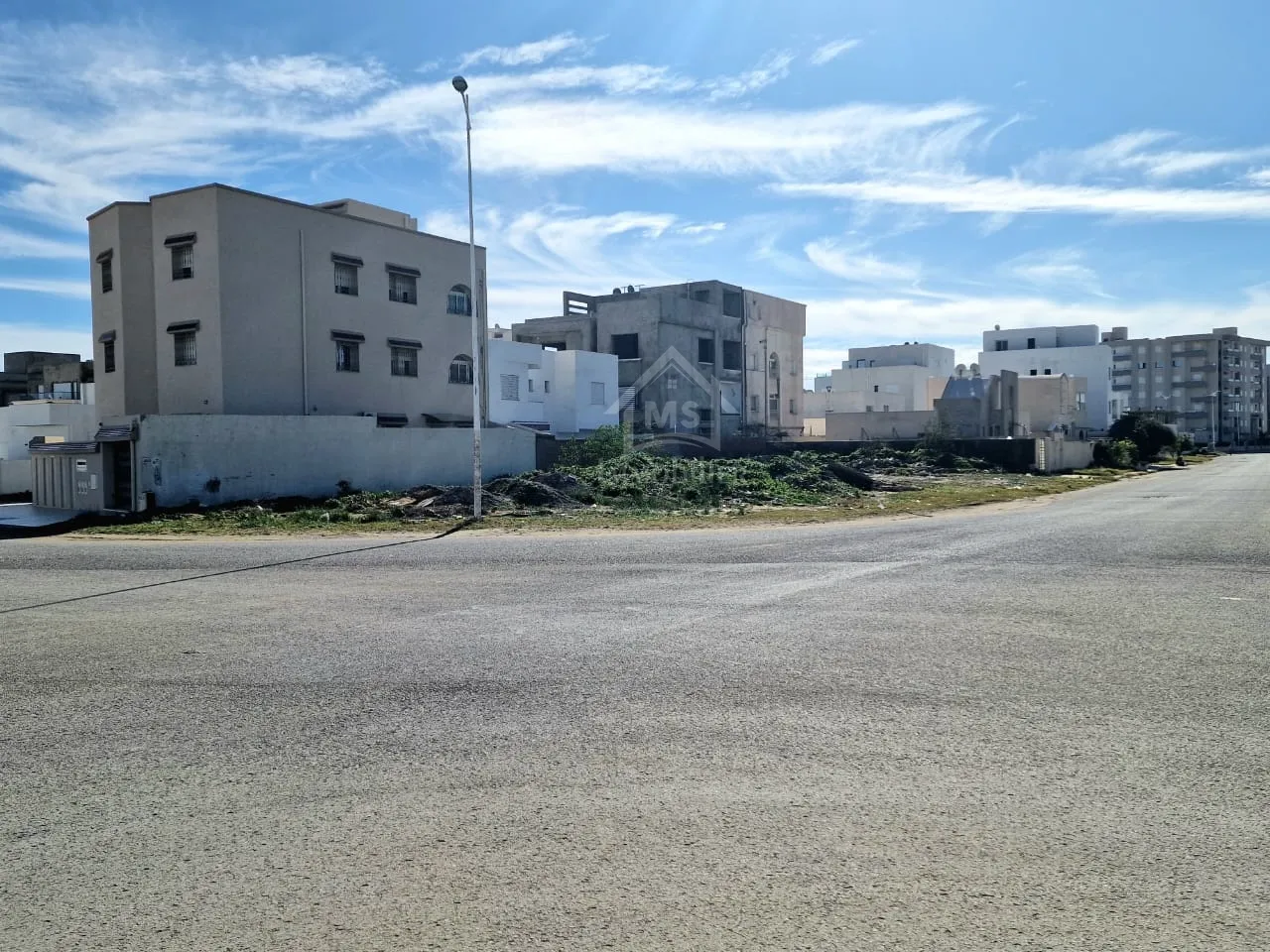 Superbe lot de terrain de 380 m² à AFH Mrezga à vendre 51355351