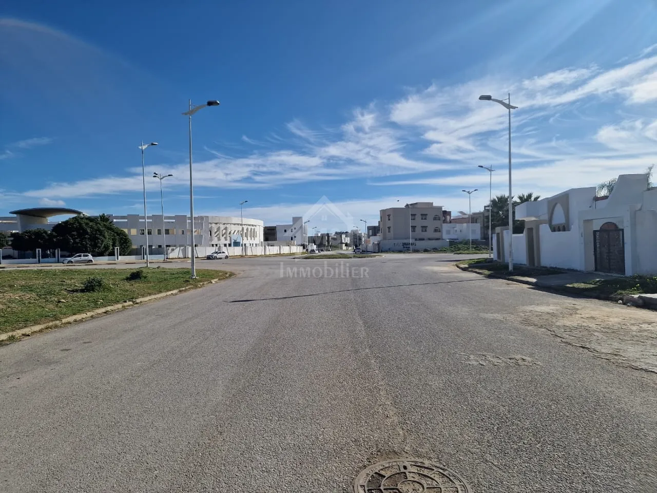 Superbe lot de terrain de 380 m² à AFH Mrezga à vendre 51355351