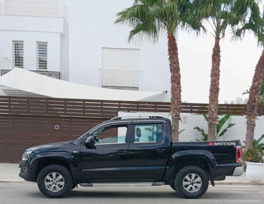Amarok 2T TDI 4x4 56382200