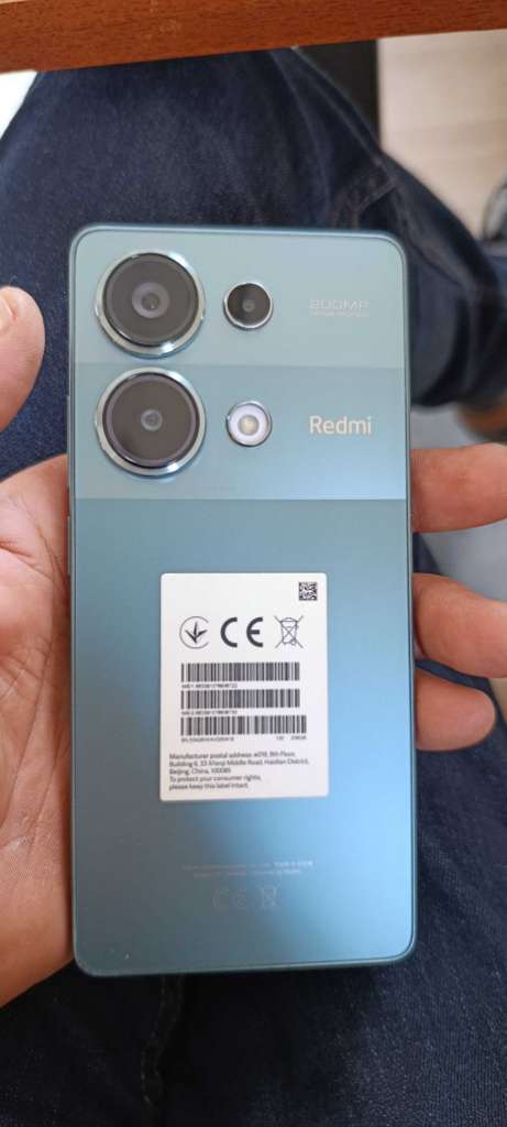 Redmi note 13 pro