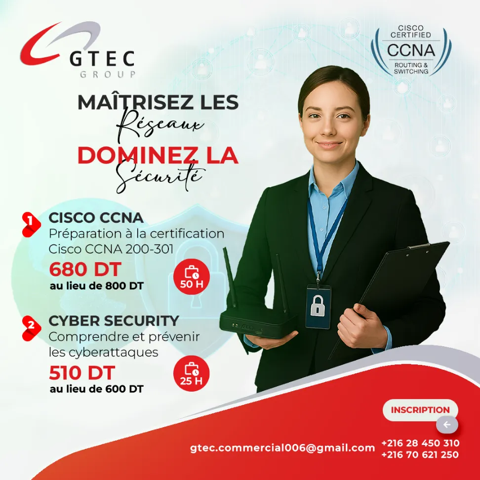 Cisco & Cyber Security : le duo gagnant de l'IT !