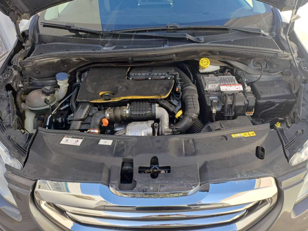 Voiture peugeot 2008