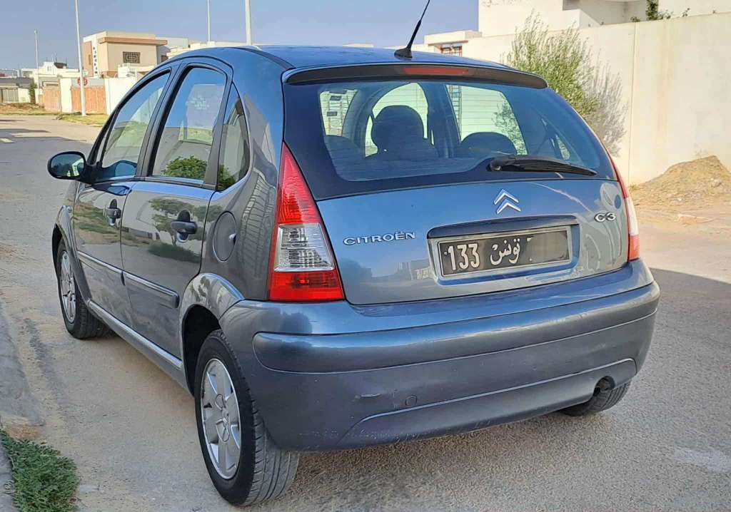 Citroen C3